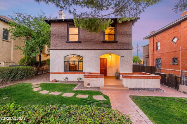 344 S 6th Avenue, Tucson, AZ 85701