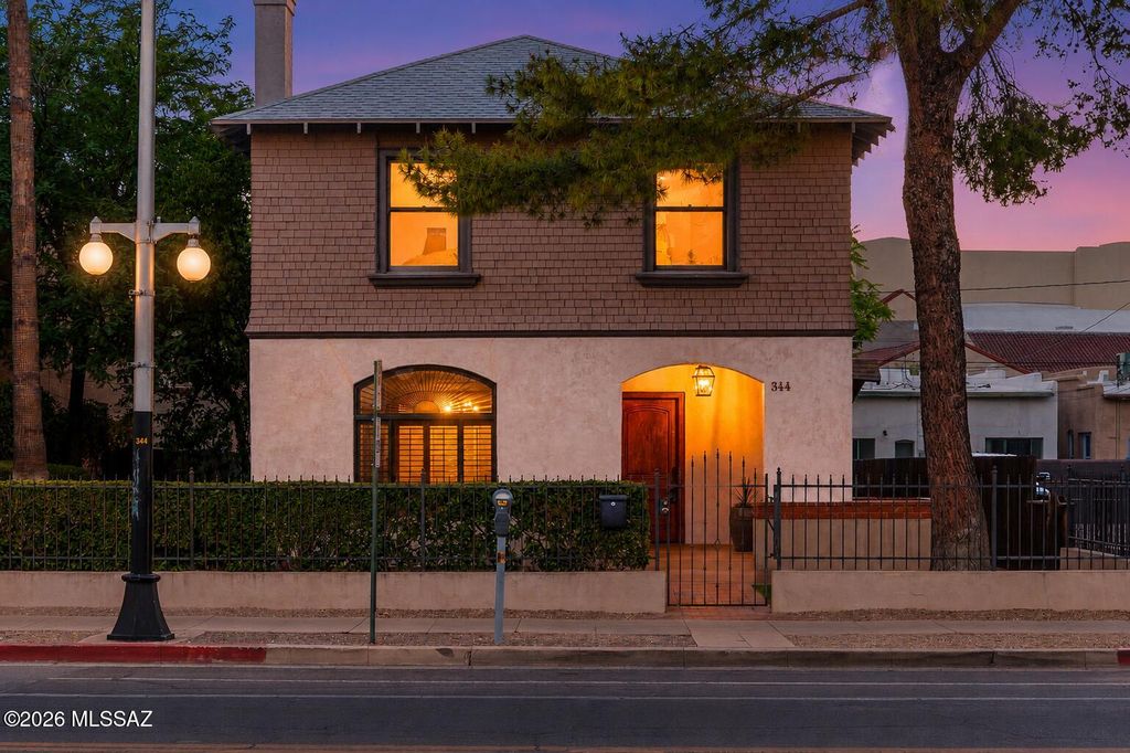 344 S 6th Avenue, Tucson, AZ 85701
