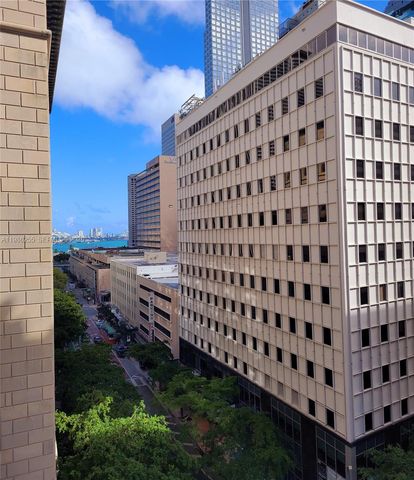 151 SE 1st St 801, Miami, FL 33131