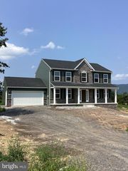 10948 BUCKSKIN CT, Mercersburg, PA 17236