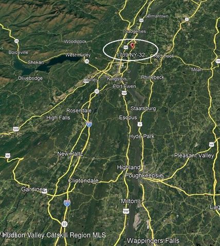 1739 Route 32, Saugerties, NY 12477