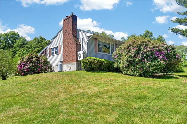 62 Stoney Road, Rush Twp, PA 18252