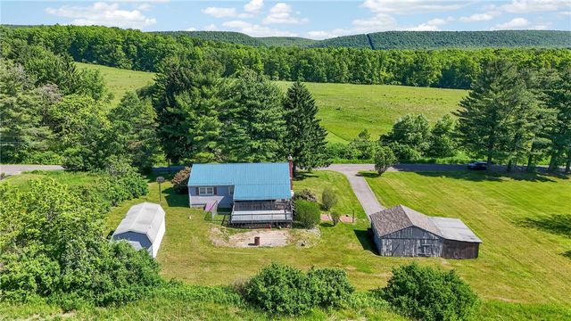 62 Stoney Road, Rush Twp, PA 18252