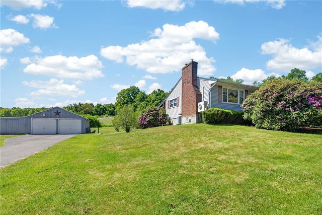 62 Stoney Road, Rush Twp, PA 18252