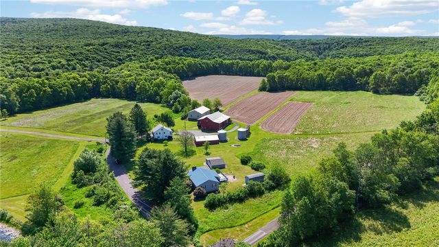 62 Stoney Road, Rush Twp, PA 18252