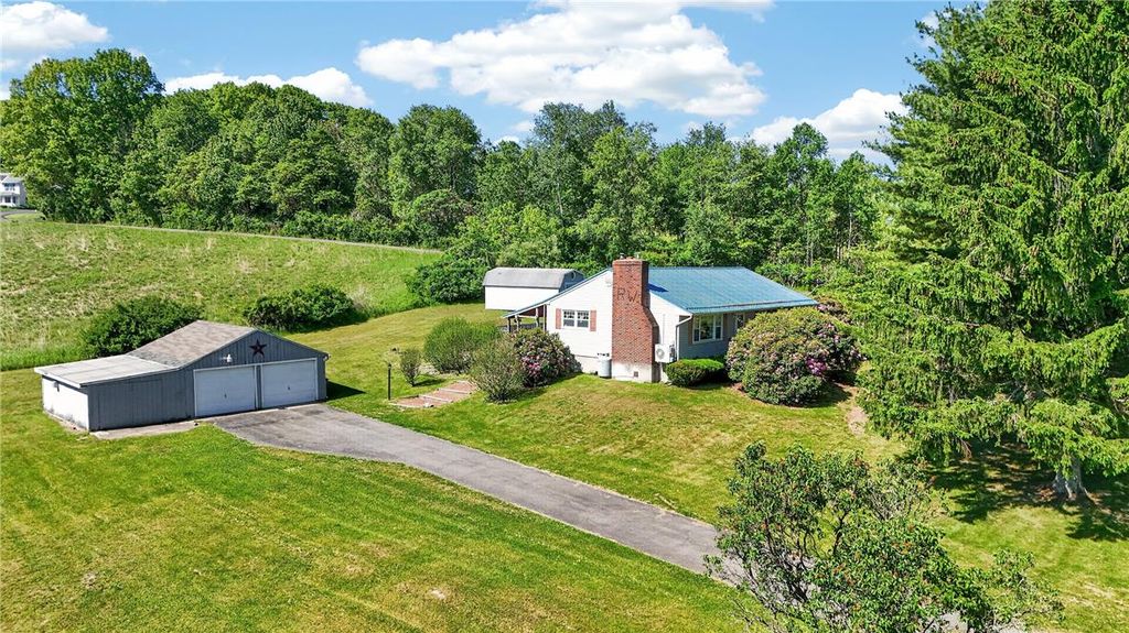 62 Stoney Road, Rush Twp, PA 18252