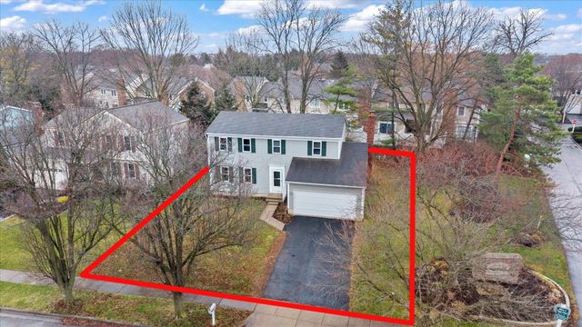 5915 Ballymead Boulevard, Dublin, OH 43016