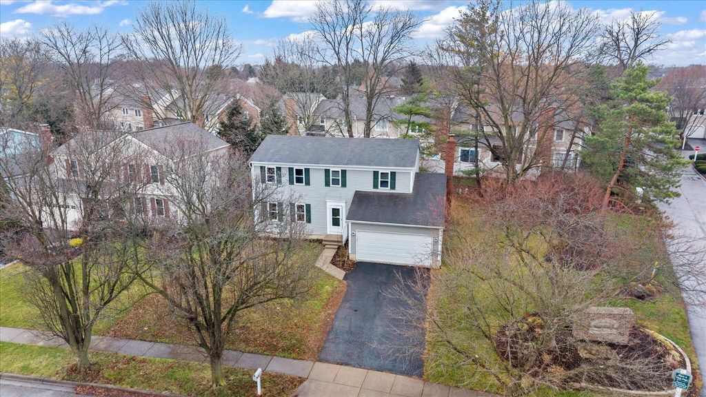 5915 Ballymead Boulevard, Dublin, OH 43016