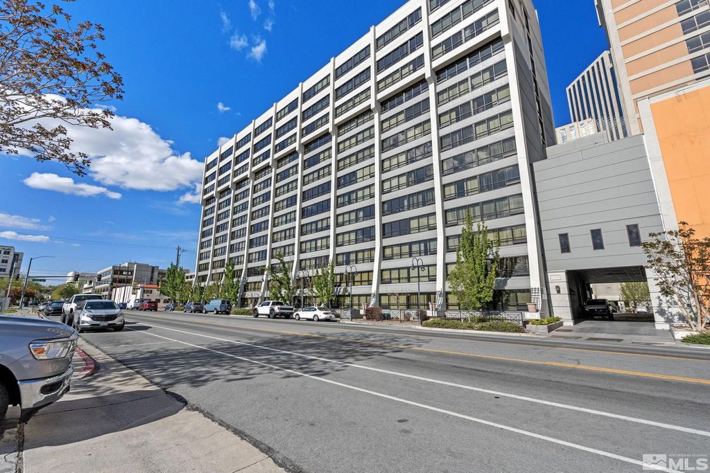 450 N Arlington 1403, Reno, NV 89503