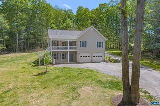 230 FOX HOLLOW RD, Ruckersville, VA 22968