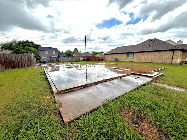 4517 Horizon Drive, Rowlett, TX 75088