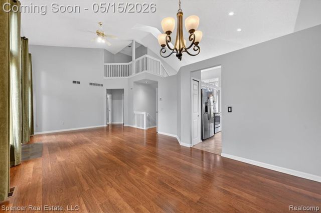 3141 Bridlewood Drive, Rochester, MI 48306