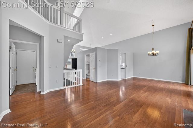 3141 Bridlewood Drive, Rochester, MI 48306