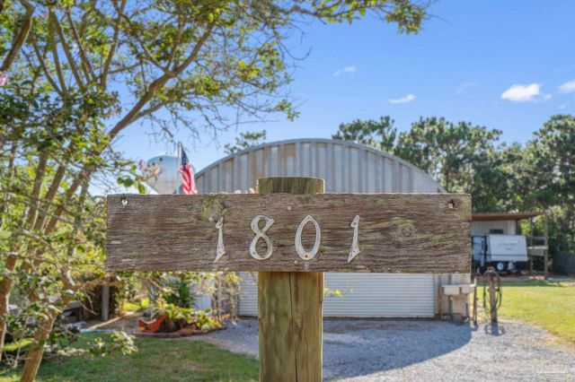 1801 Anderson, Gulf Breeze, FL 32563