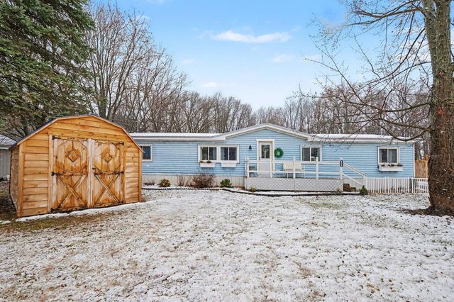 8936 Eugene Street, Eureka Twp, MI 48838