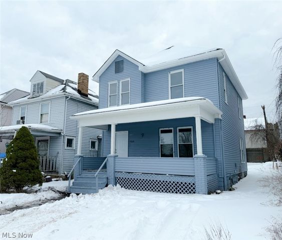 1434 Oregon Avenue, Steubenville, OH 43952