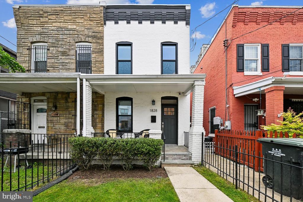 1828 PROVIDENCE ST NE, Washington, DC 20002
