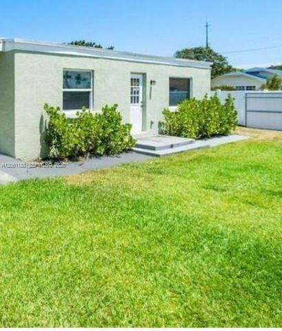 507 Malverne Road A, West Palm Beach, FL 33405