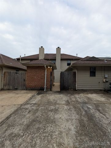 1614 Sandstone Court, Montgomery, AL 36117