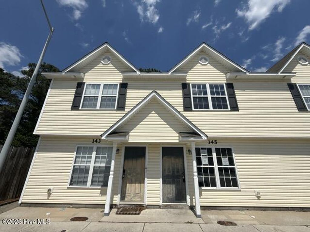 145 Cornerstone Place, Jacksonville, NC 28546