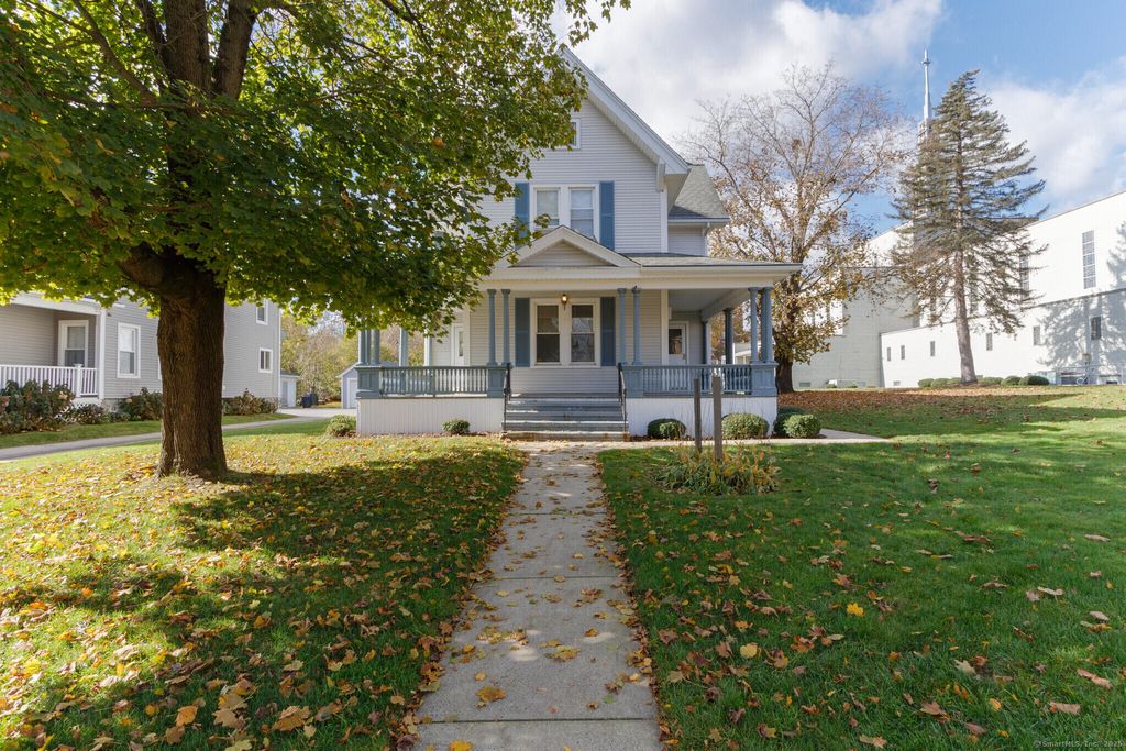 211 West Street, Bristol, CT 06010