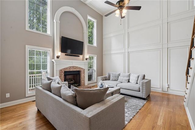 7741 Windswept Way, Douglasville, GA 30135