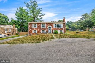 11603 BUTLERS BRANCH RD, Clinton, MD 20735