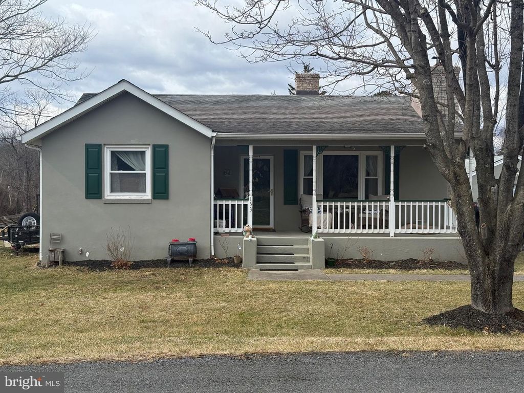 153 TOTTEN LN, Front Royal, VA 22630