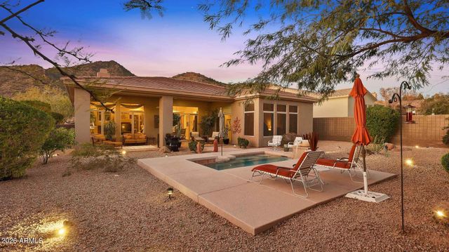 14341 E GERONIMO Road, Scottsdale, AZ 85259