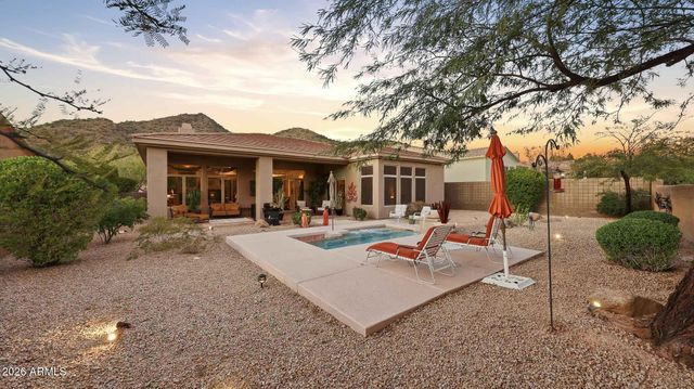 14341 E GERONIMO Road, Scottsdale, AZ 85259