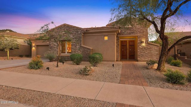14341 E GERONIMO Road, Scottsdale, AZ 85259