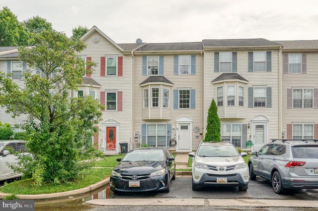 12 WHITE LAUREL CT, Baltimore, MD 21220