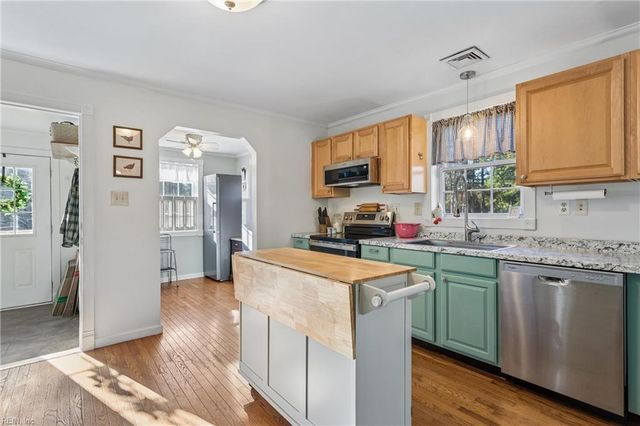 3125 Browns Bay RD, Hayes, VA 23072