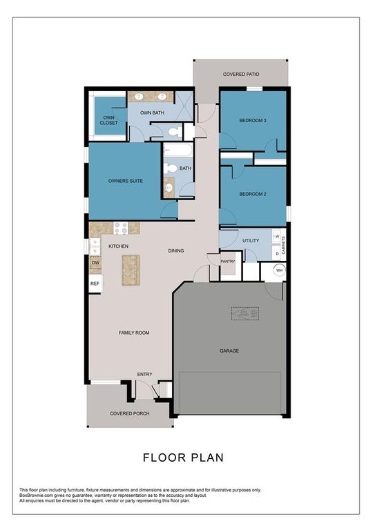 Image 1 of property listing at 6114 Valley Pine Dr, San Angelo, TX 76904