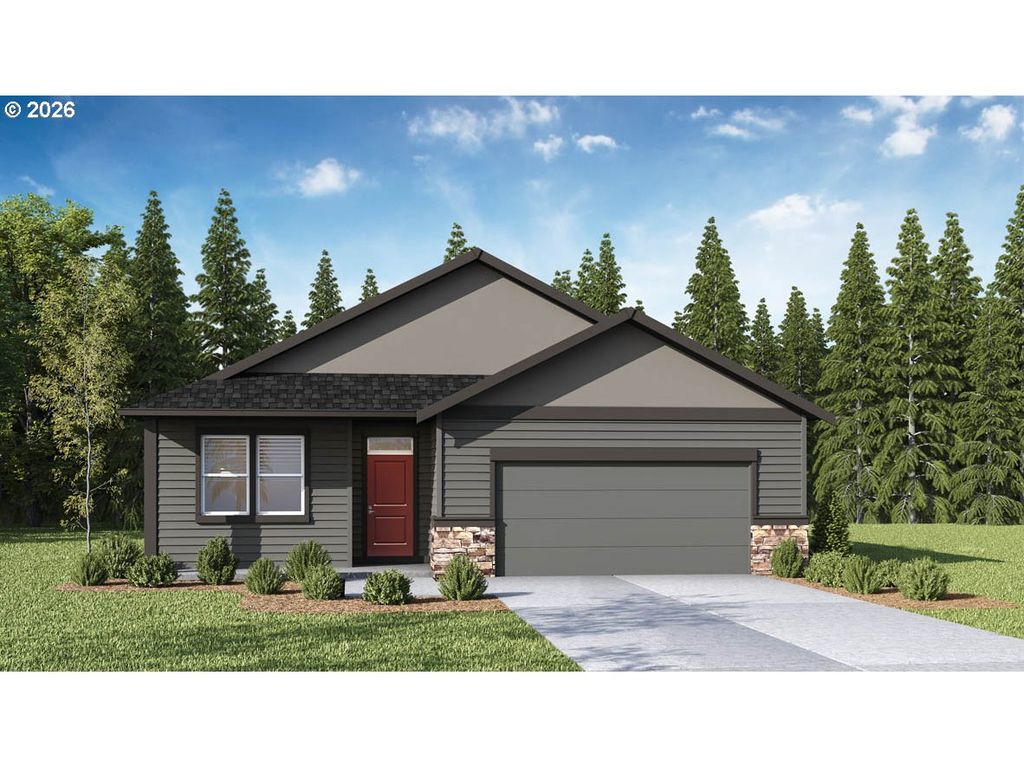 2673 Se Soapstone Ave, Salem, OR 97306