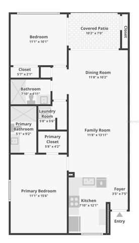 6104 PALMA DEL MAR BOULEVARD S 102, St Petersburg, FL 33715