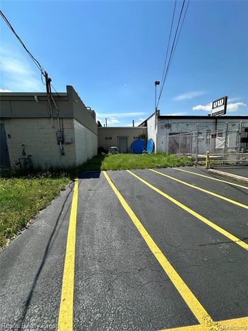 21562 Schoolcraft, Detroit, MI 48223