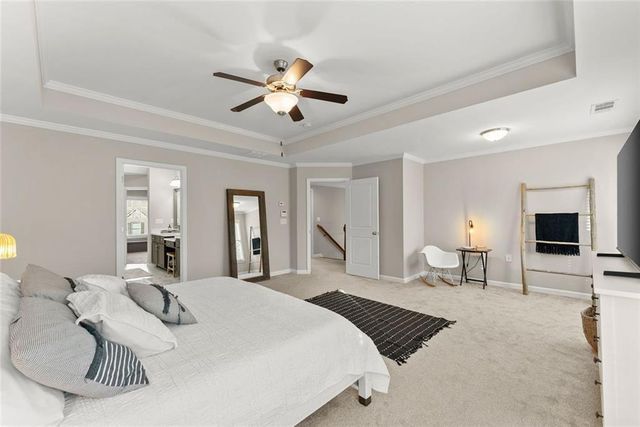 4436 Trilogy Park Trail, Hoschton, GA 30548