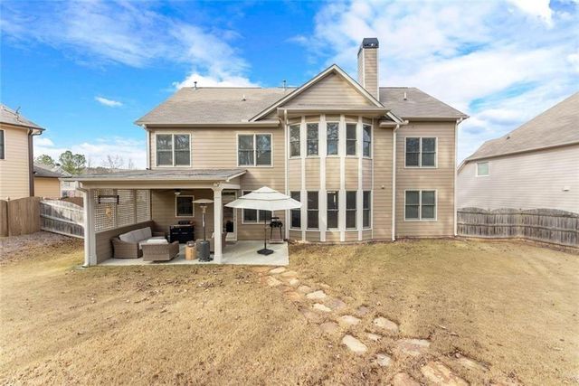 4436 Trilogy Park Trail, Hoschton, GA 30548