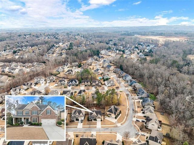 4436 Trilogy Park Trail, Hoschton, GA 30548