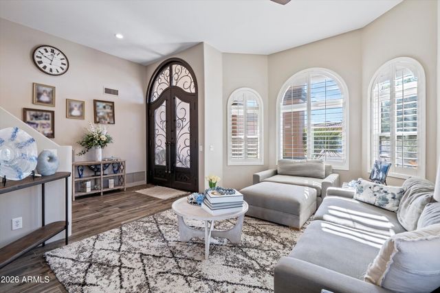 6026 E VERMILLION Circle, Mesa, AZ 85215