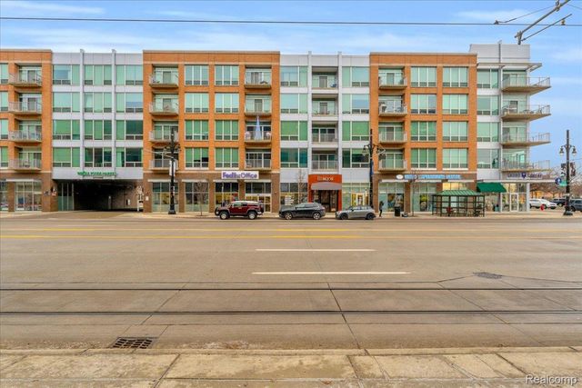 3670 Woodward Avenue 511, Detroit, MI 48201