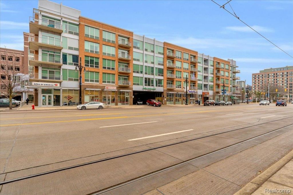3670 Woodward Avenue 511, Detroit, MI 48201