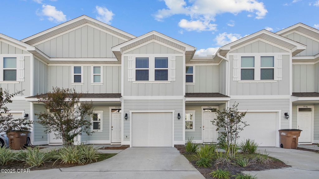 7592 Shadow Lake Drive, Panama City Beach, FL 32407