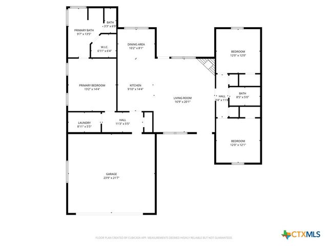 10514 Mesa Drive, Waco, TX 76708