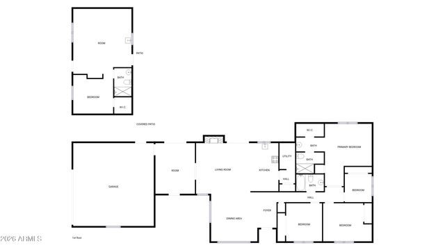 2035 S 227TH Avenue, Buckeye, AZ 85326