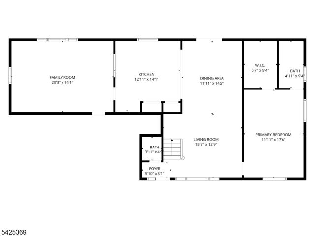 11 Fox Run Road, Glen Gardner Boro, NJ 08826