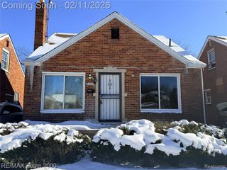 7334 Stout Street, Detroit, MI 48228