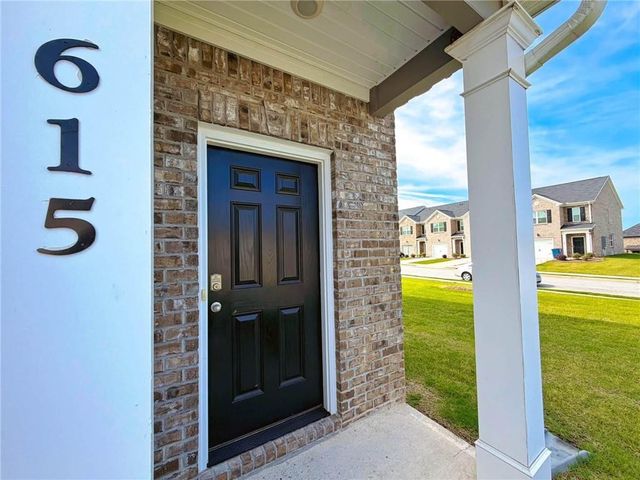 615 Dairy Drive, Stockbridge, GA 30281