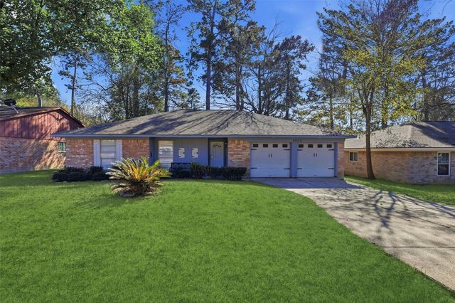 3523 Willie Way, Spring, TX 77380